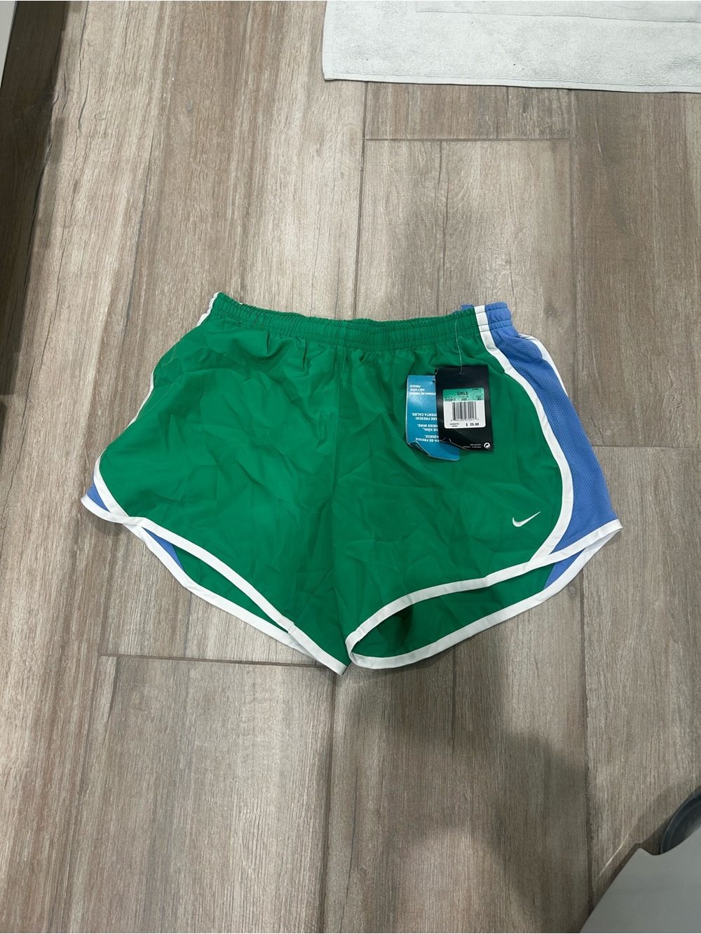 Nike Girls Dri-fit Shorts